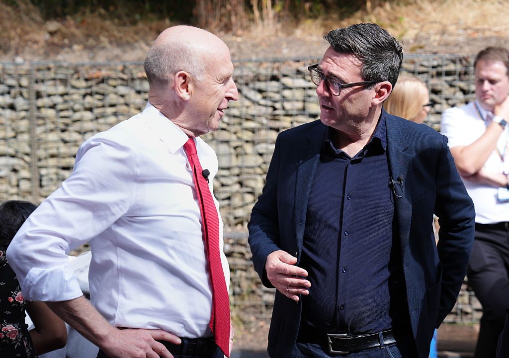 The PM has found his bad cop. Credit: Getty