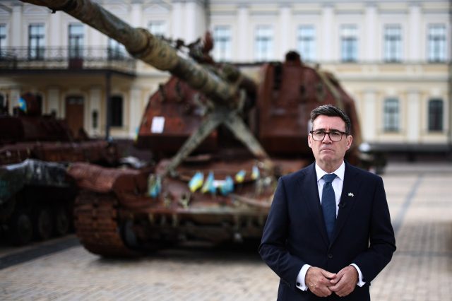 Will the Gulf war claim another victim?