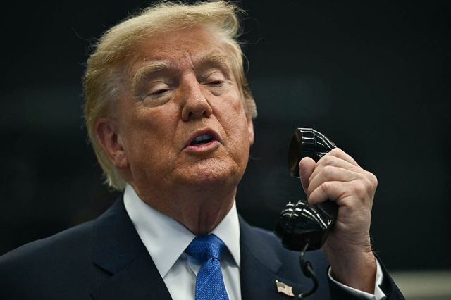Get ready for the Trump Slump