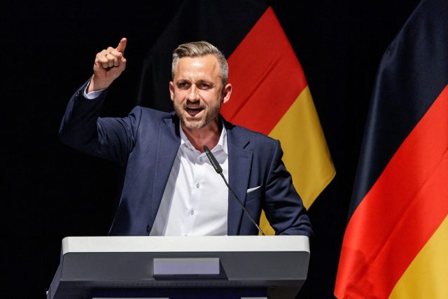 The plot to stop the AfD