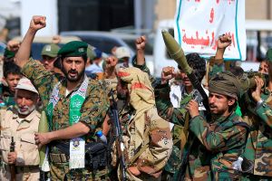Can China restrain the Houthis?