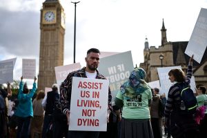 Assisted dying bill’s defeat is a victory for human dignity