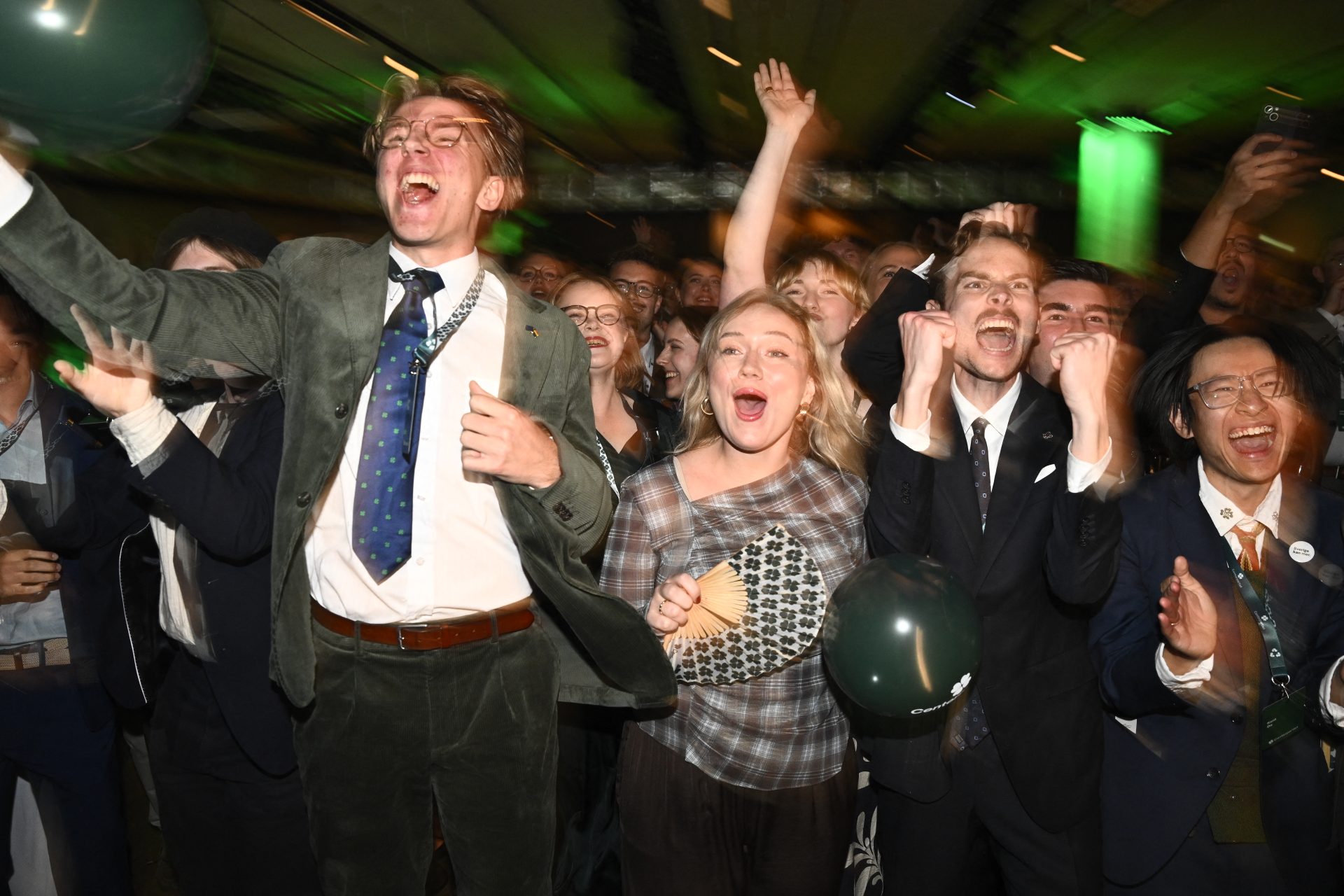 Sweden’s zombie election