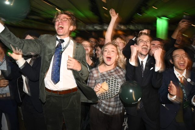 Sweden’s zombie election