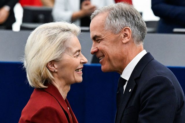 Mark Carney’s EU delusion