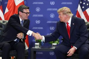 Andy Burnham is wise to avoid a fight with Trump