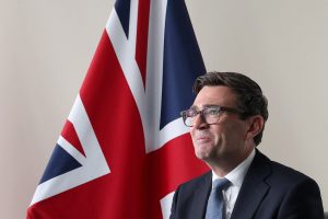 Andy Burnham should embrace his inner Trotsky