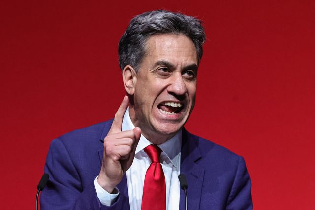 Ed Miliband’s impotent idealism