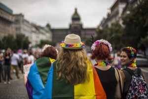 Number of young teenagers identifying as LGB falls by over a third