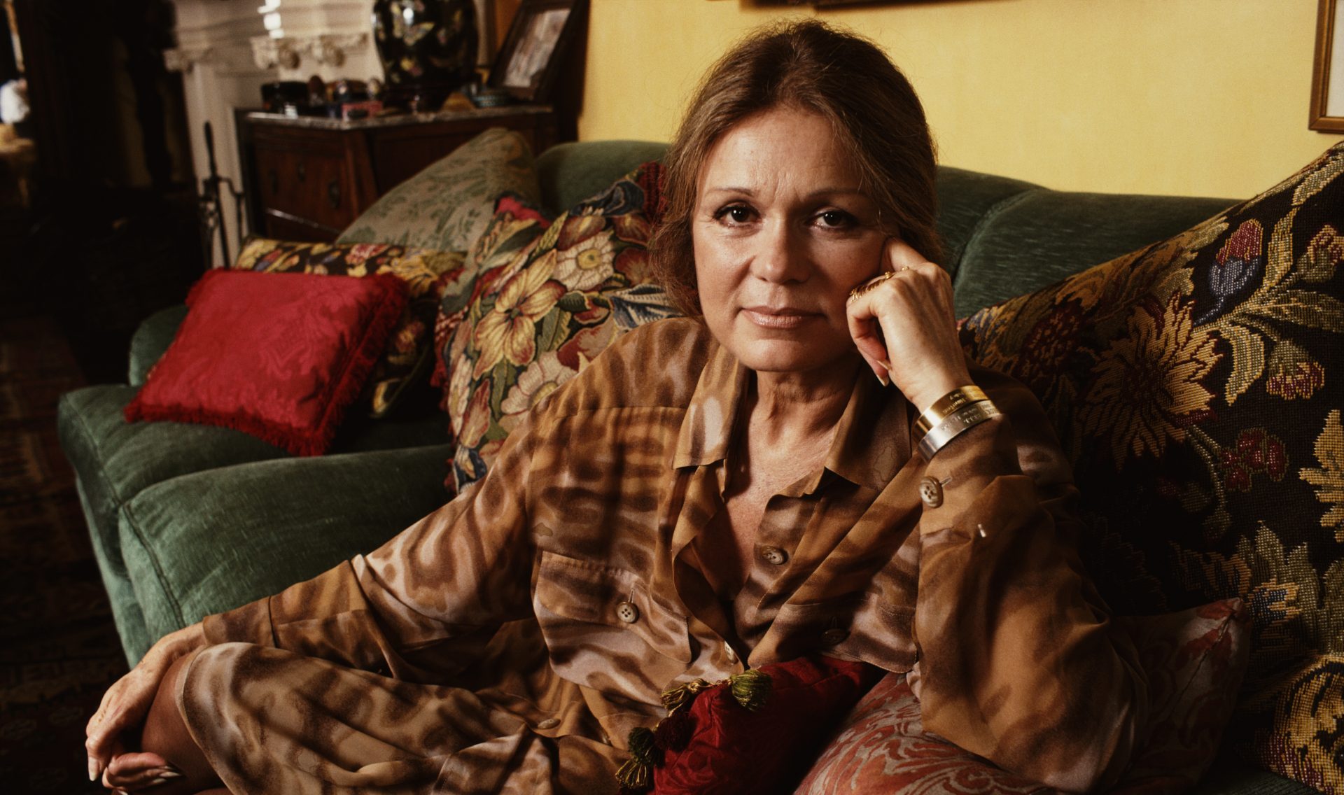 The Gloria Steinem I knew