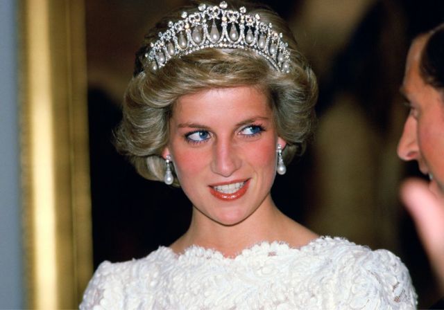 Diana still haunts the Royal Family. Credit: Getty
