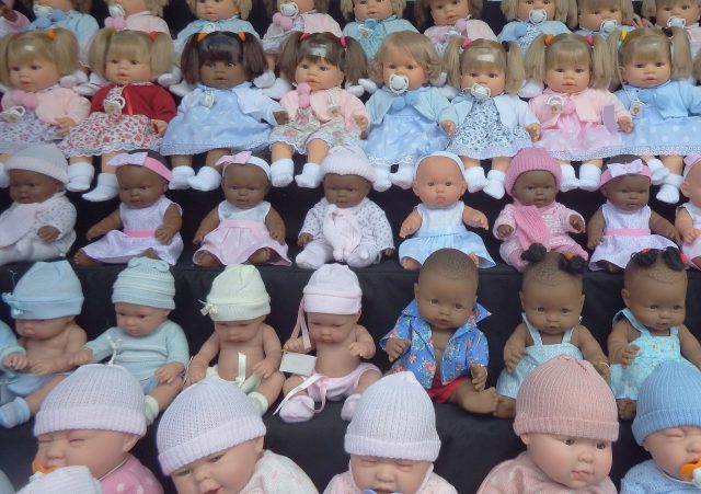Are you diverse enough to foster?