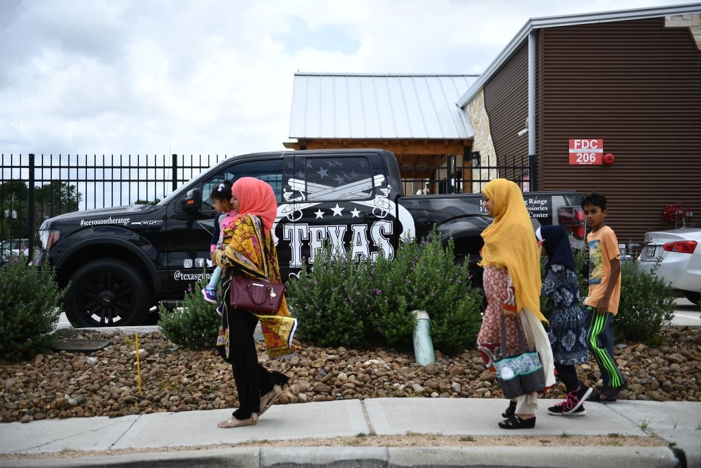 Why Texas is at war with Islam