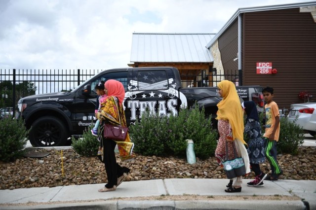 Why Texas is at war with Islam