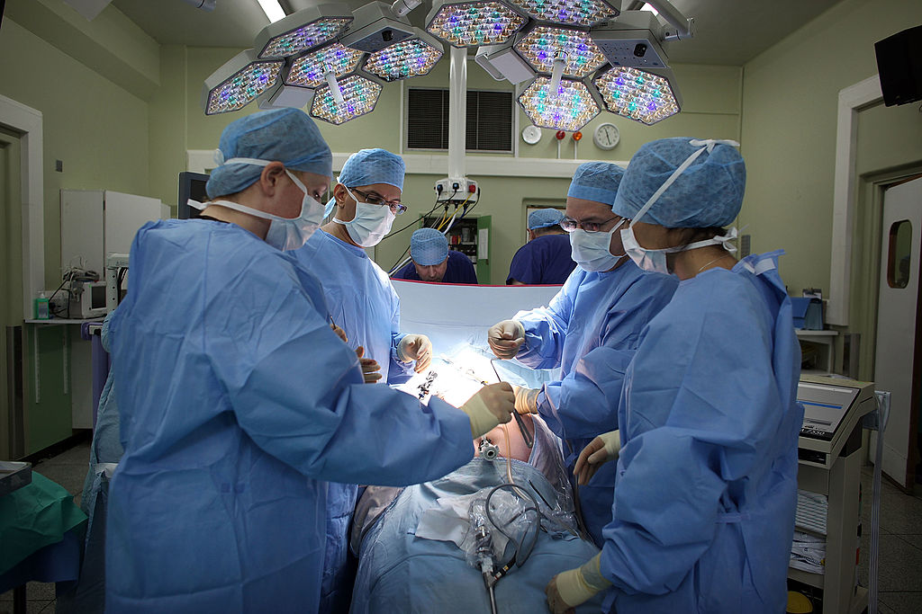 ‘Medicine once approached truth with humility, aware of ambiguity and doubt.’ Credit: Getty