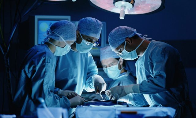 Put medical misogyny under the knife