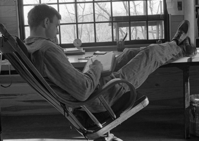 How Wendell Berry saved my life
