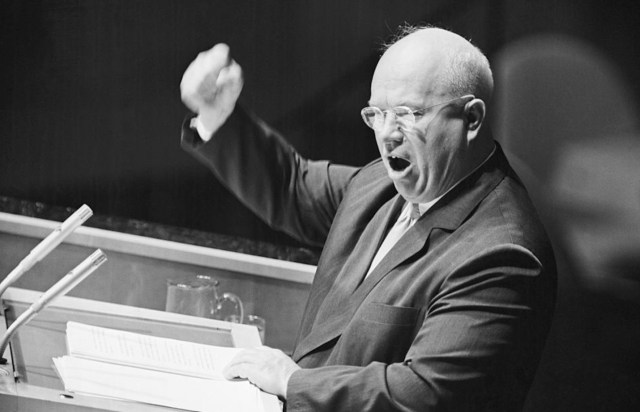 The United Nations: a useful failure