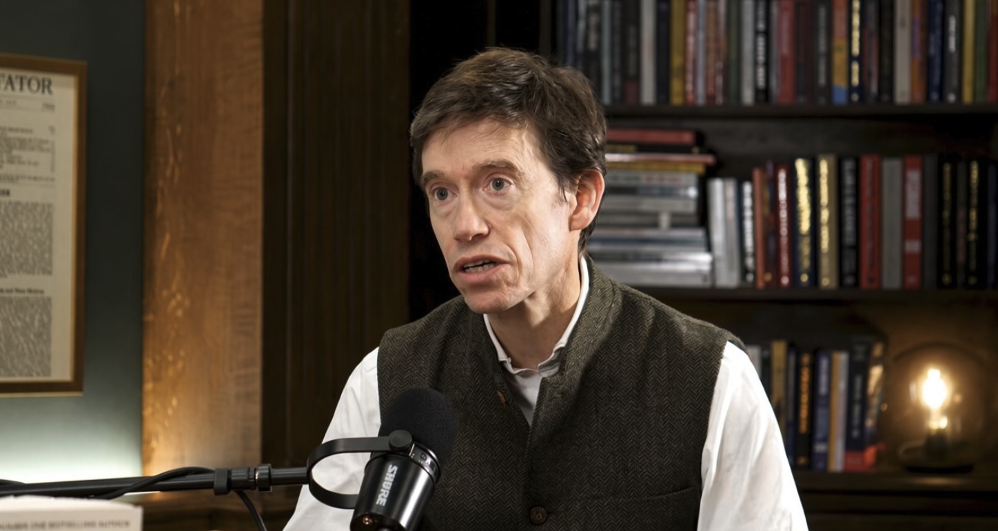 In a podcast appearance this week, Rory Stewart claimed that grooming gangs are not a 'big problem'. Credit: Getty