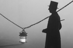 MR James still haunts England