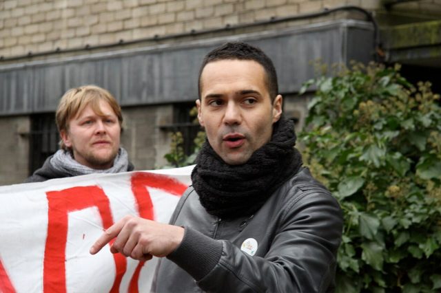 What I learned occupying London