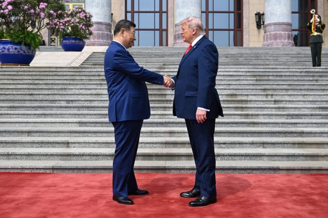 Why China is the ultimate frenemy