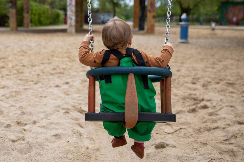 Has society become overprotective of children? Credit: Getty