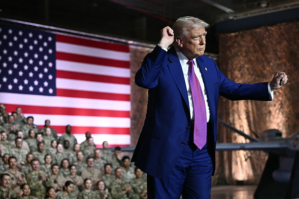 Promises made, promises not kept. Credit: Getty