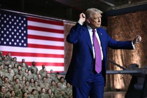 The Iran war is driving a re-realignment