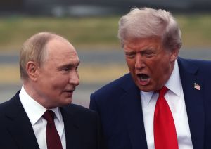 Trump no longer has a plan for the Ukraine war
