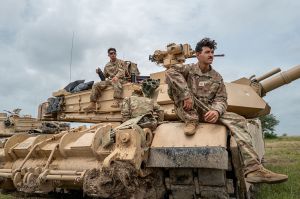 Dan Driscoll resignation shows Iran war is unsustainable