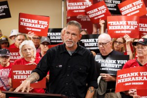 The rise of the Potemkin Democrat