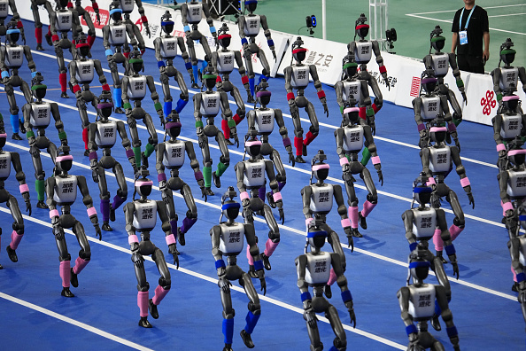 AI is developing more agency. Credit: Getty