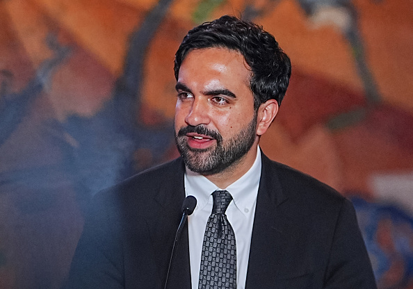 Since taking office, Mayor Zohran Mamdani has made racial equity a key focus of his administration. Credit: Getty