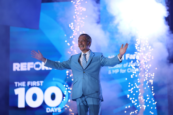 Moneyman. Credit: Getty