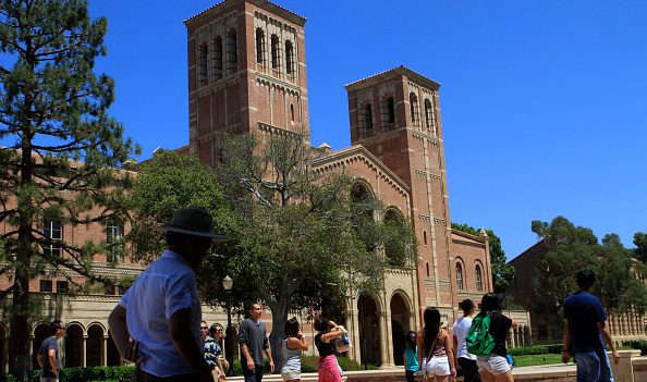 The University of California has been blocked from punishing those who use the wrong gender pronouns for other students. Credit: Getty
