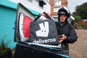 Confessions of a Deliveroo lecturer