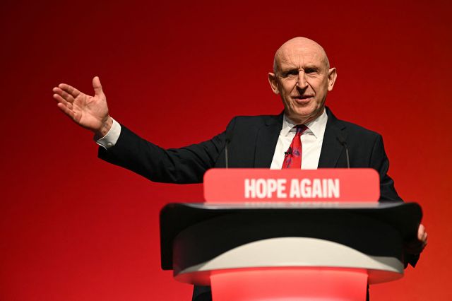 Is Healey really that much different to Reeves? Credit: Getty