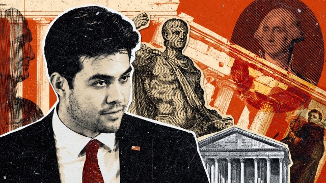 Can Team Trump save Western Civ?