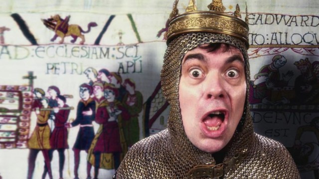 How Domesday made modern England