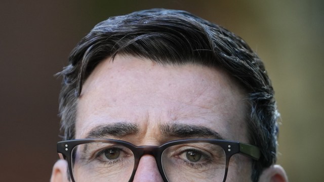Big Burnham is watching you