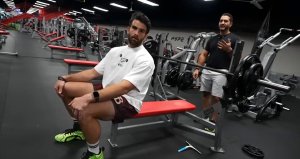 Democrats are gym bros now