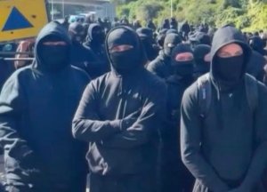 Dover migration protests take advantage of a weakened police