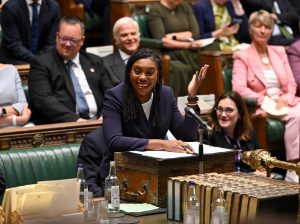 Has Kemi Badenoch found Labour’s Achilles’ heel?
