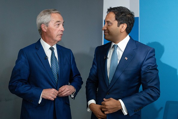 Who will be leader at the next Reform conference? Credit: Getty