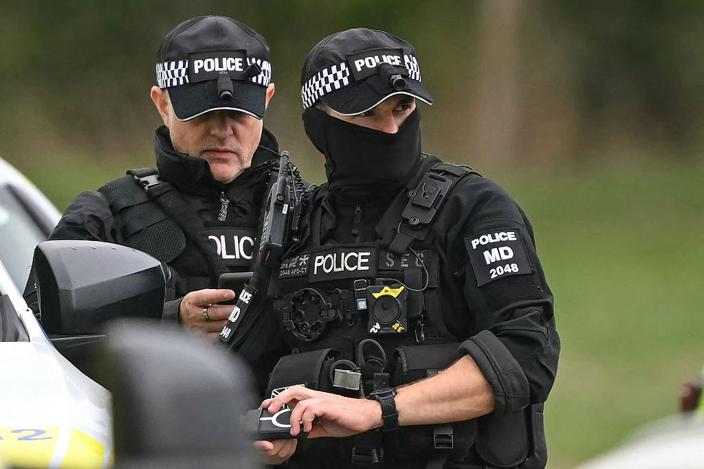 British police are currently investigating links from yesterday's plot to Iran. Credit: Getty
