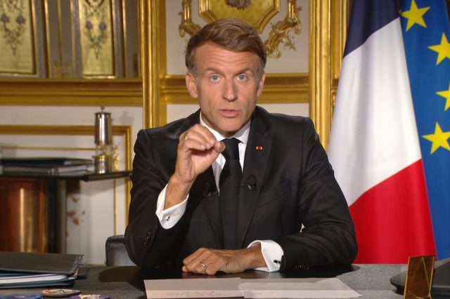 How Macron Antoinette failed France