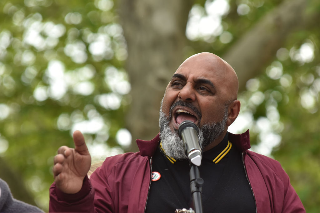 Rehman joined Friends of the Earth in 2025. Credit: Getty