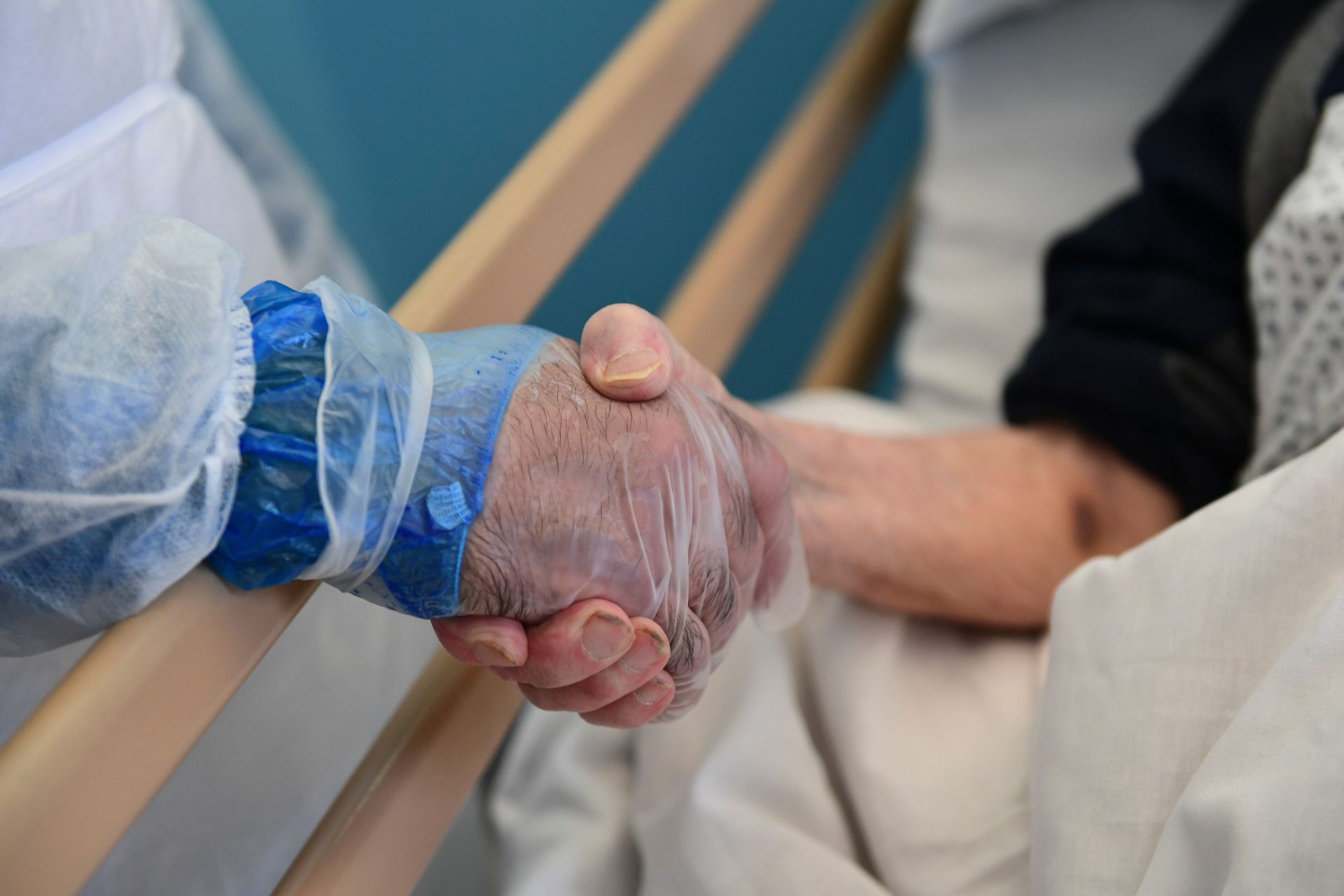 The country has suspended its plan to legalise assisted dying for individuals whose sole condition is a mental illness. (Miguel Medina/Getty)