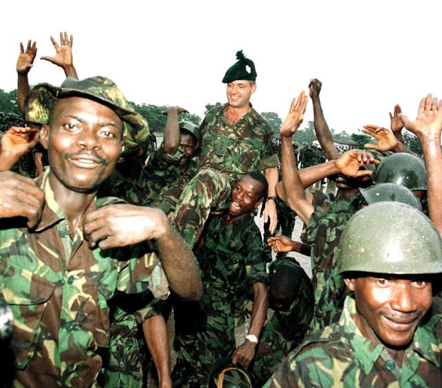 Why Britain shouldn’t leave Sierra Leone